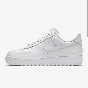 Nike Air Force 1.. (unisex) like new